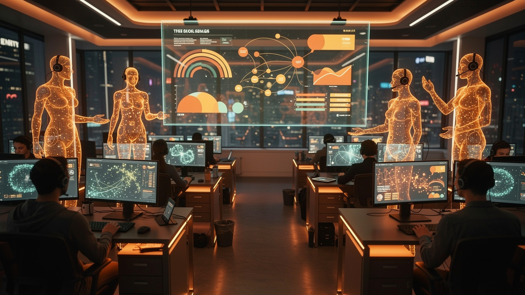 URA Inteligente e Agentes de Voz com IA: O Futuro do Atendimento