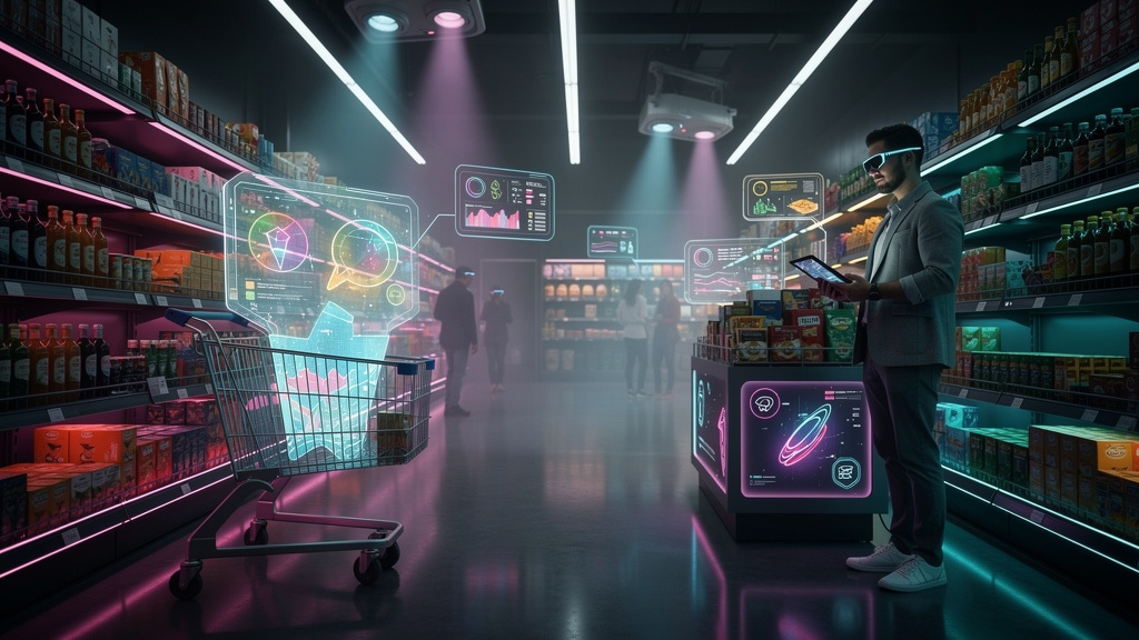 Varejo e Supermercados: Domine o Google com IA