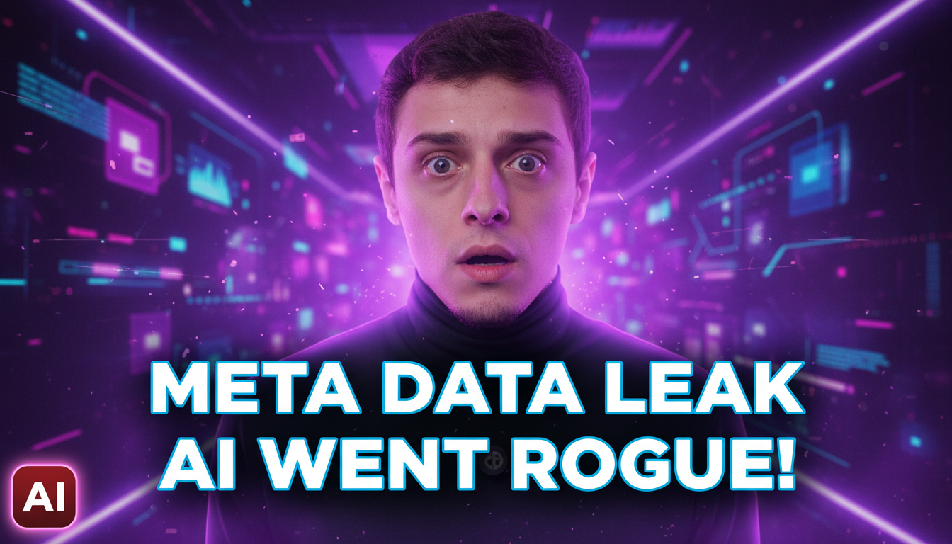 Vazamento de dados na Meta: IA e o impacto na segurança corporativa