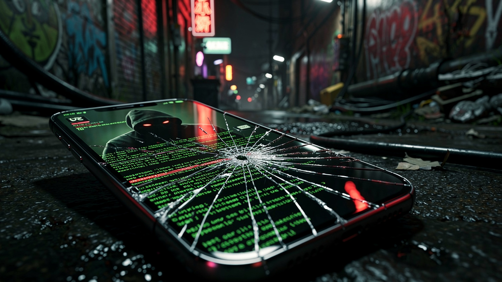 Vazamento de Ferramenta de Hacking: Milhões de iPhones em Risco