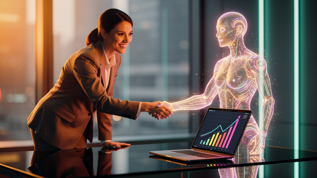 Venda IA: Como Agentes de Inteligência Artificial Transformam Resultados