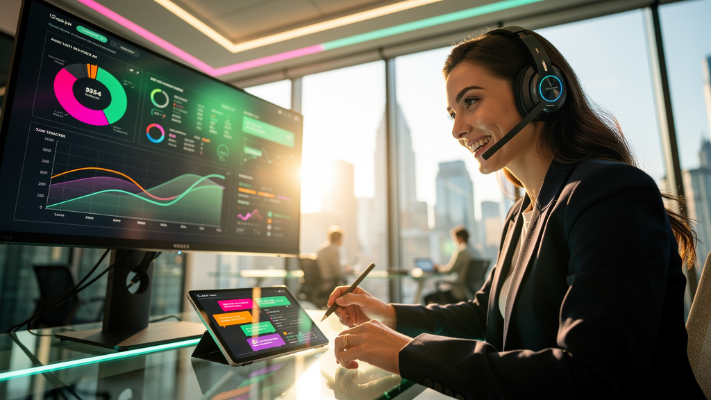 Venda Mais com a IA: O Poder da Voz na Geração de Leads