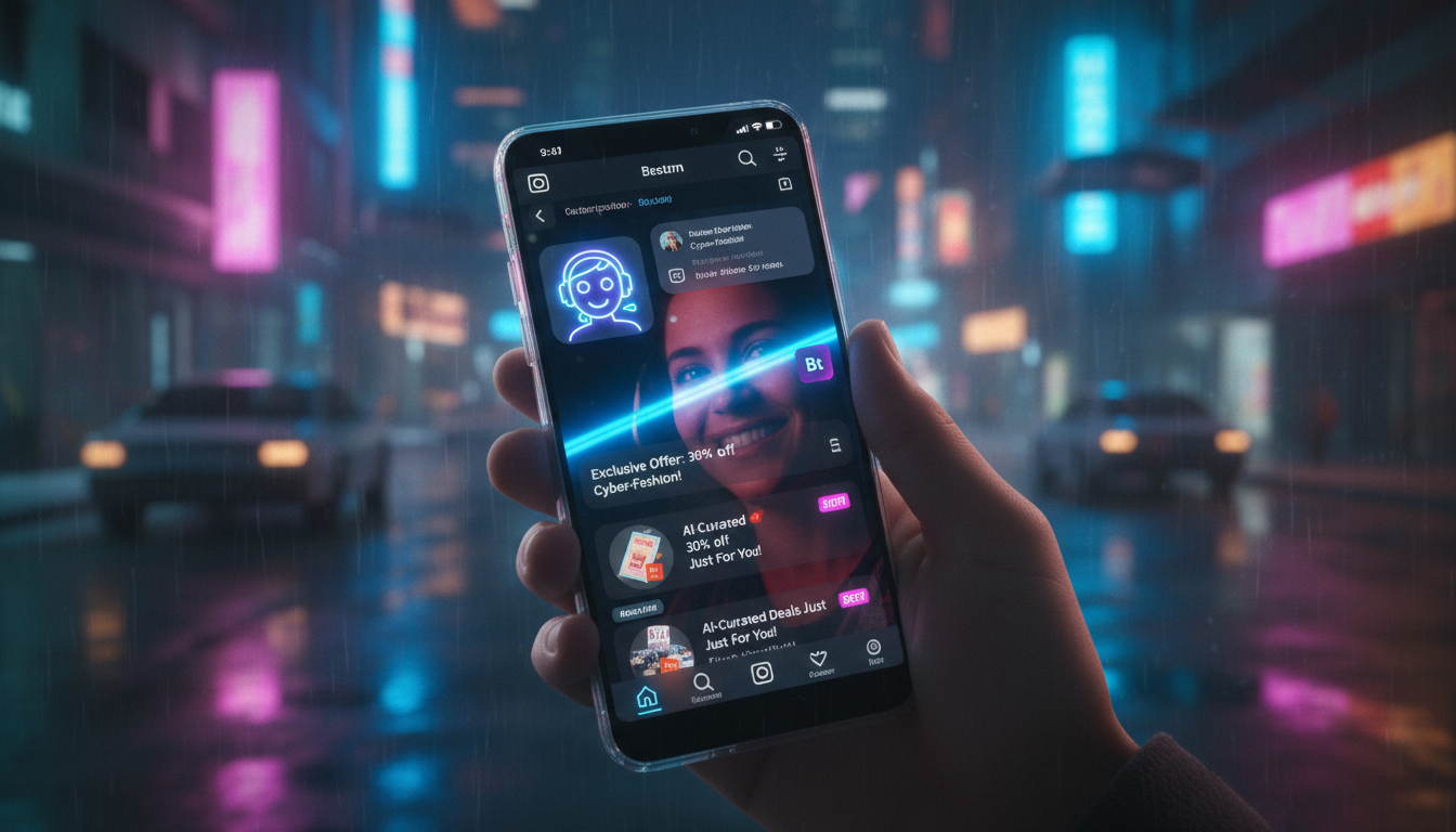 Vendas no Instagram com IA: o que vem aí