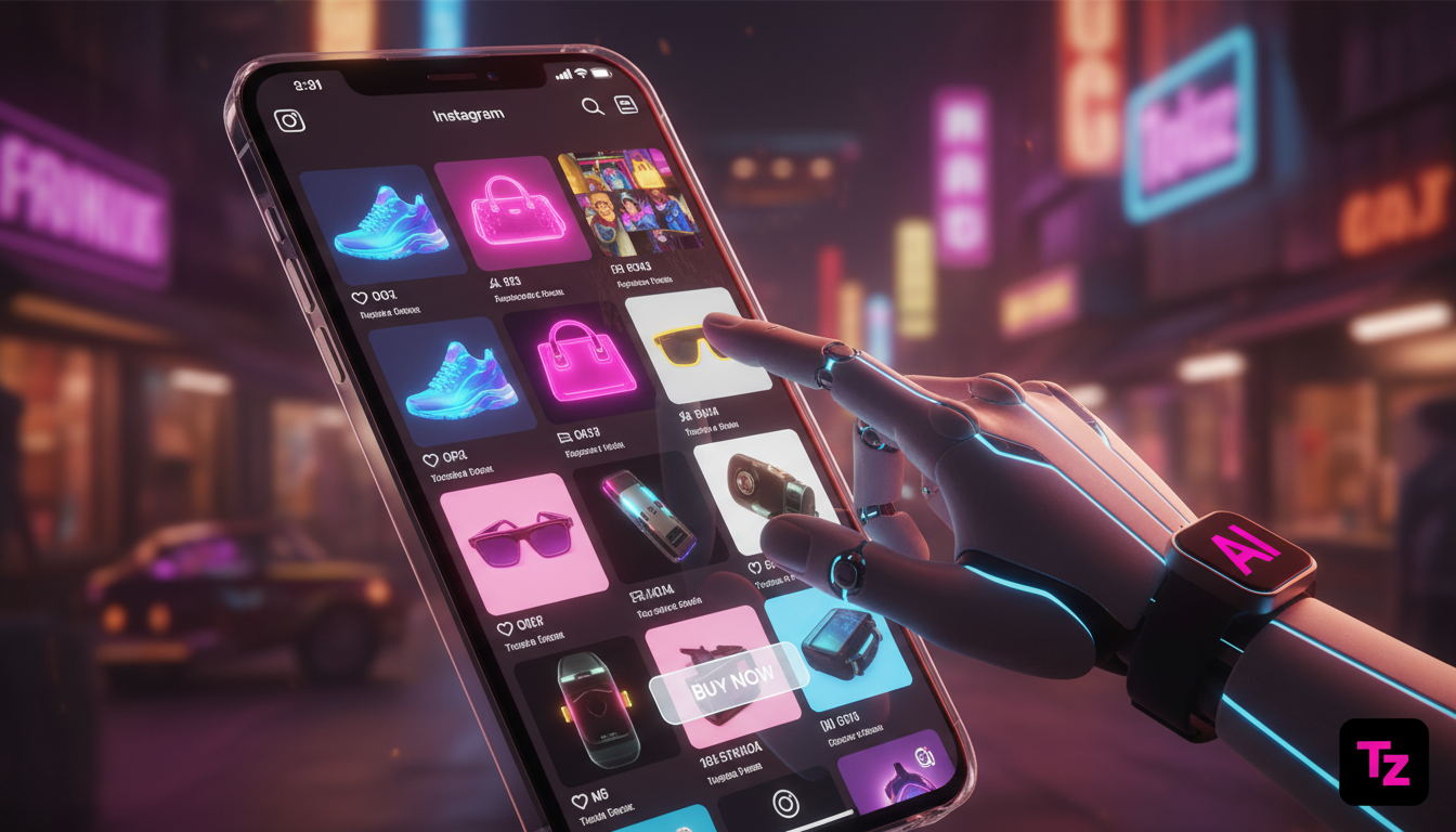 Vendas no Instagram e o futuro do trabalho