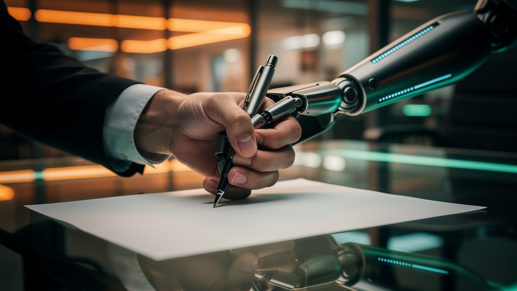 Vendedor IA: Como a Inteligência Artificial Transforma as Vendas