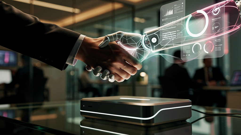 Vendedor IA: O Futuro das Vendas Automatizadas