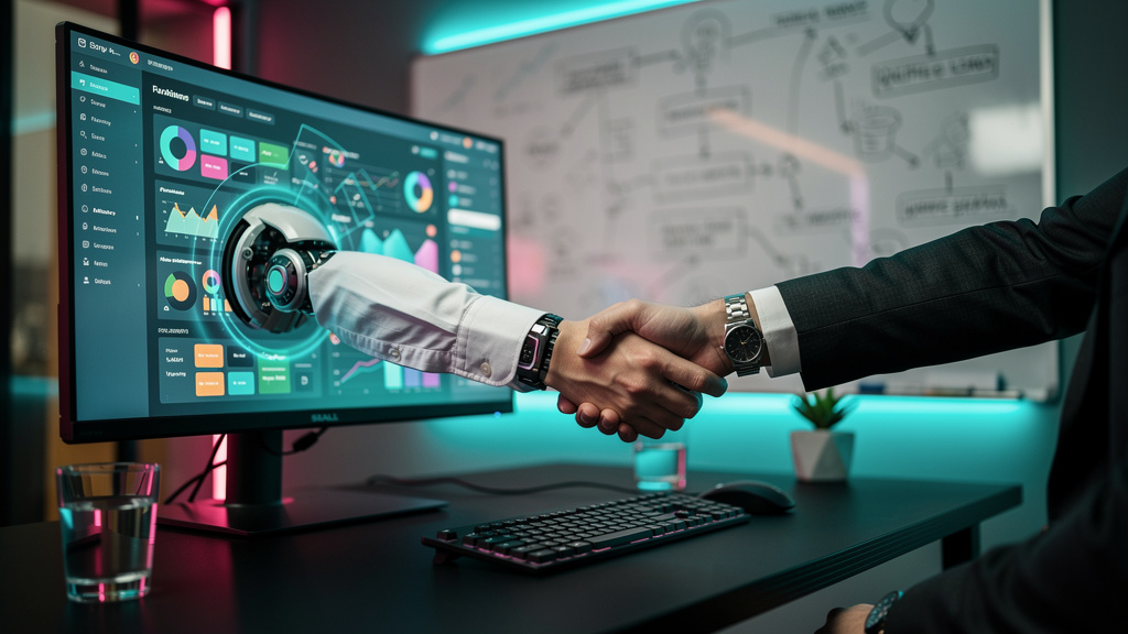 Vendedor IA: O Futuro das Vendas Automatizadas