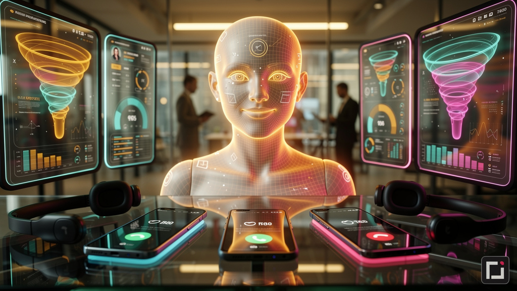 Vendedor IA: O Futuro das Vendas com Agentes Inteligentes