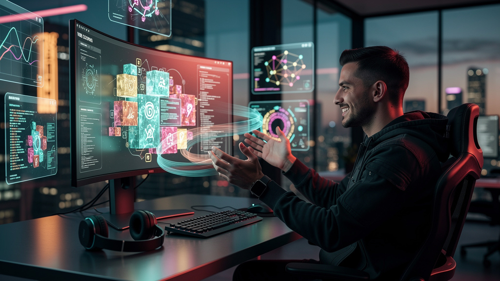 Vibe Coding: A IA que está Redefinindo o Desenvolvimento de Software