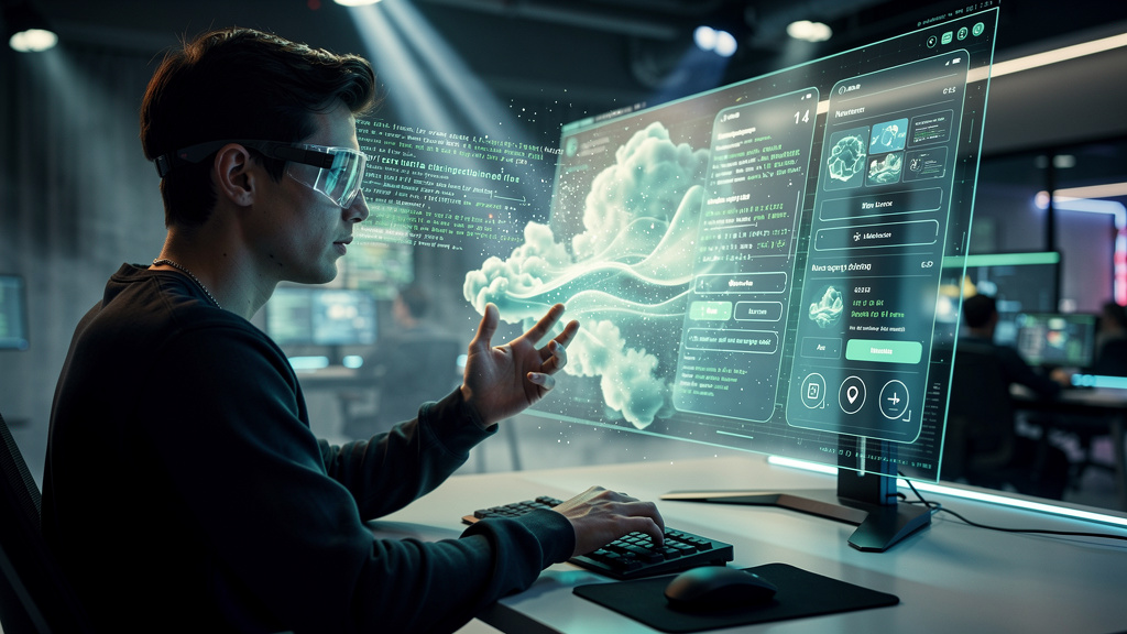 Vibe Coding: A IA que Revoluciona o Desenvolvimento de Software