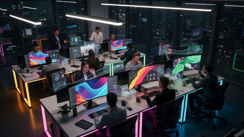 Vibe Coding: A Nova Tendência em Desenvolvimento com IA