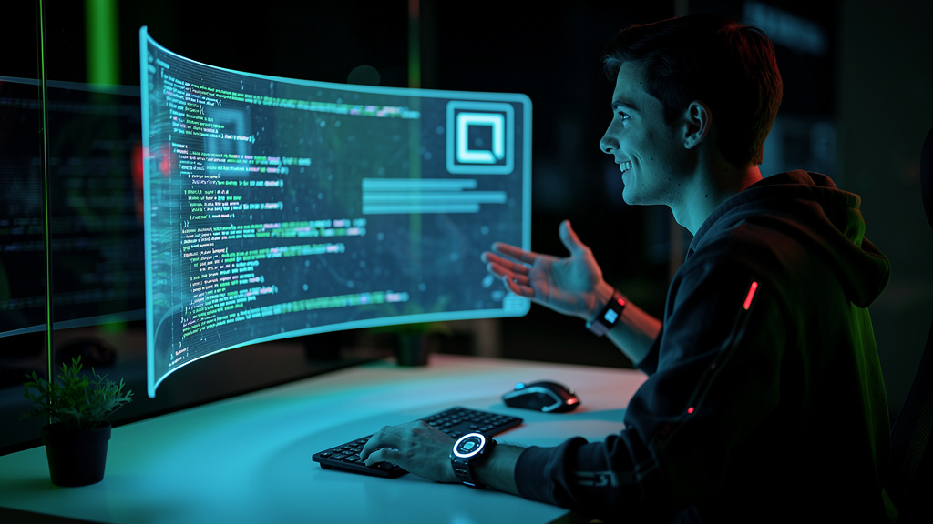 Vibe Coding: A Revolução da IA Generativa para Desenvolvedores