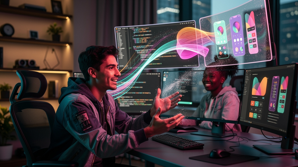 Vibe Coding: A Revolução da IA na Automação de Software