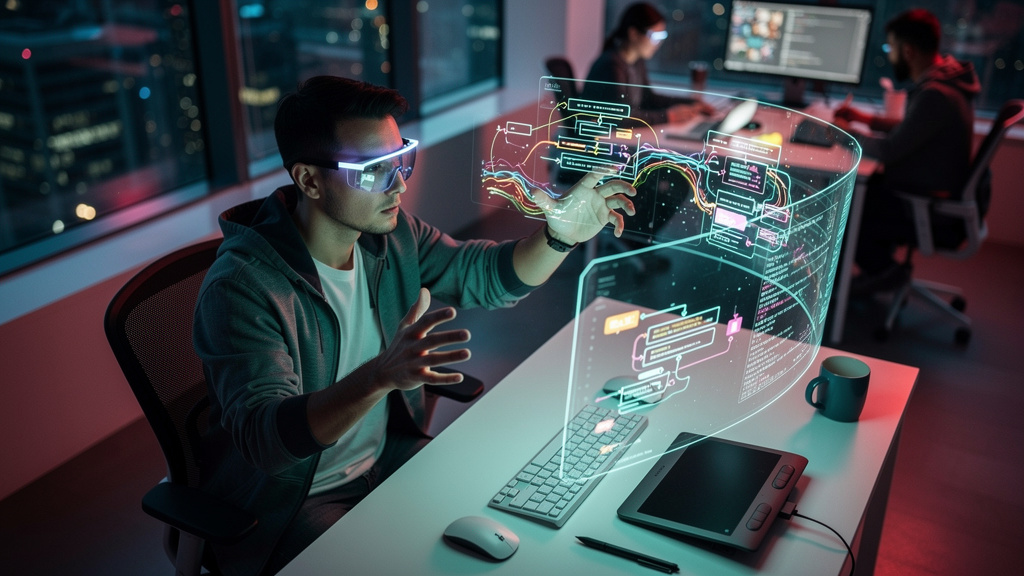 Vibe Coding: A Revolução da IA na Automação de Software