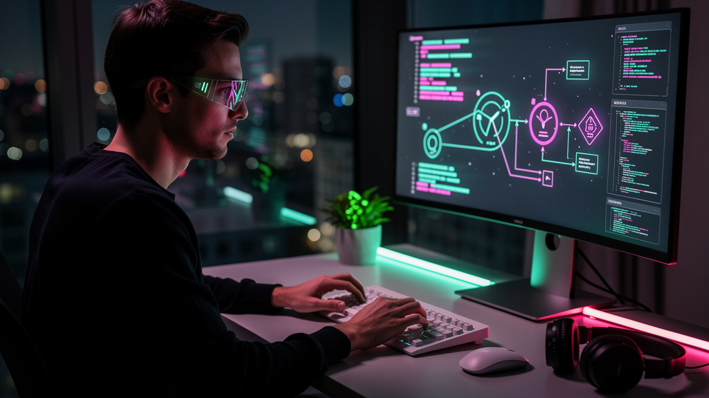 Vibe Coding: A Revolução da IA na Criação de Código