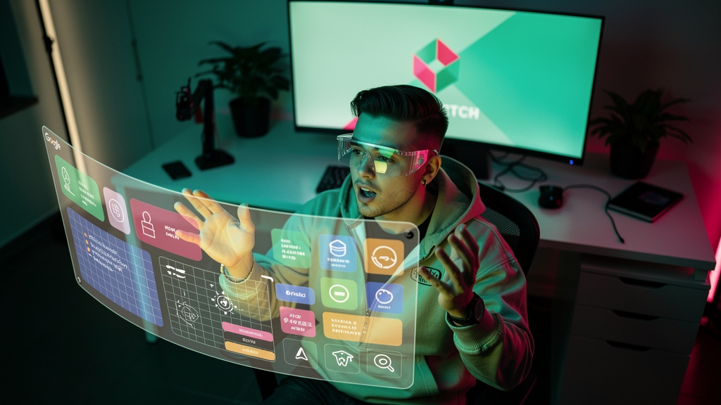 Vibe Coding: A Revolução da IA na Criação de Interfaces