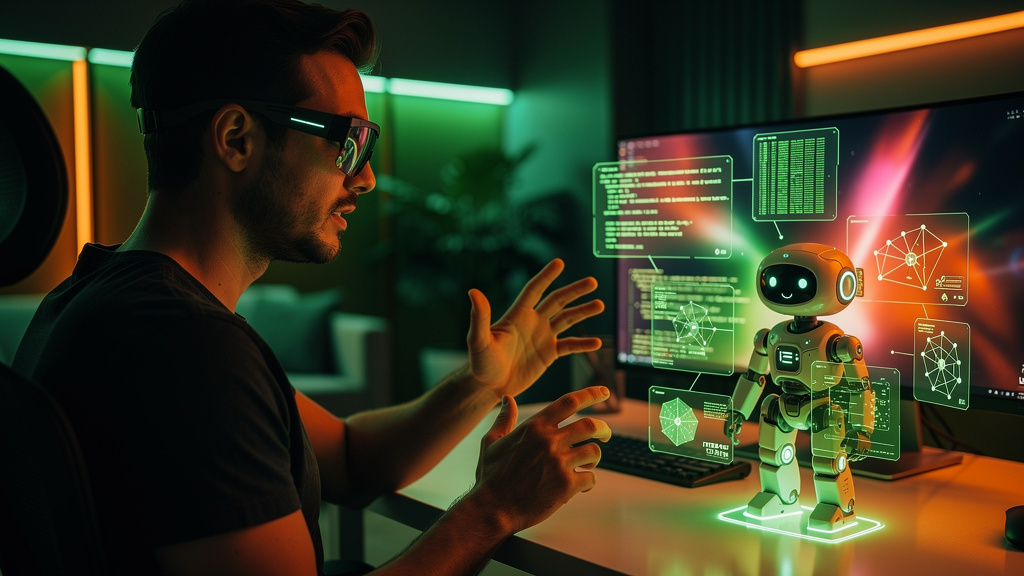 Vibe Coding: A Revolução da IA no Desenvolvimento de Software