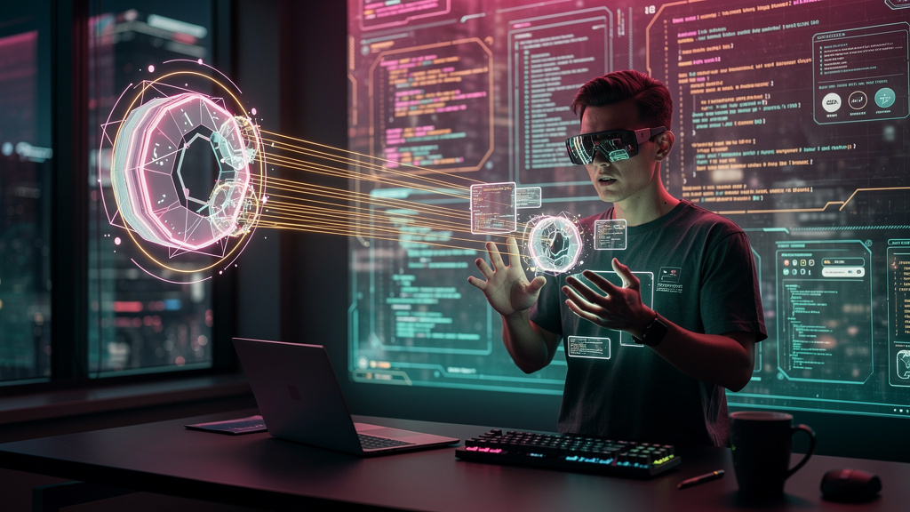 Vibe Coding: A Revolução da IA no Desenvolvimento de Software