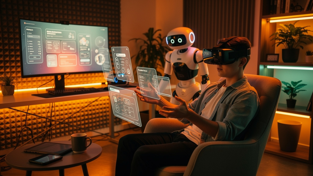 Vibe Coding: A Revolução da IA no Desenvolvimento No-Code