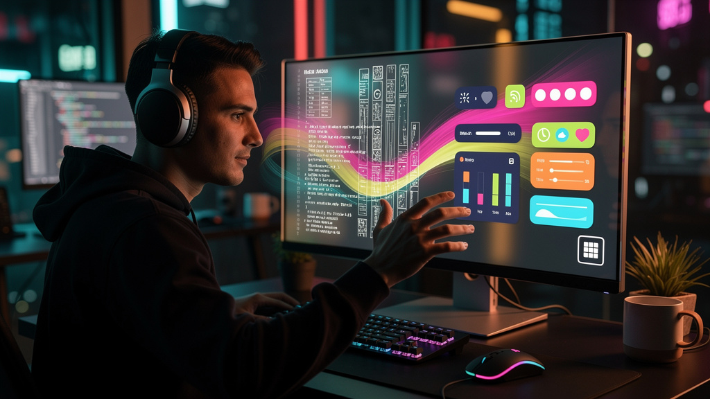 Vibe Coding: A Revolução da IA no Desenvolvimento No-Code