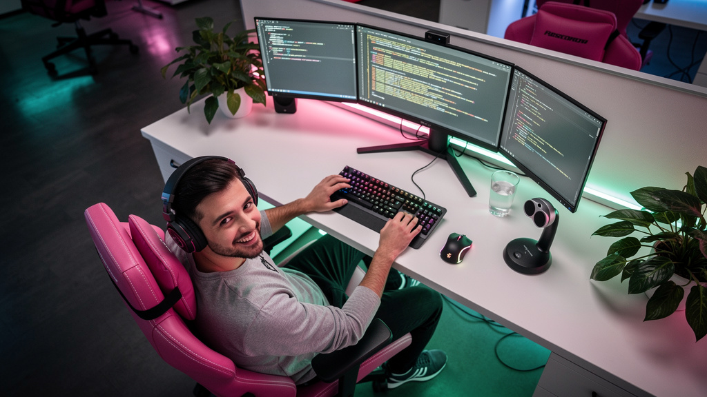 Vibe Coding: A Revolução da IA para Desenvolvedores