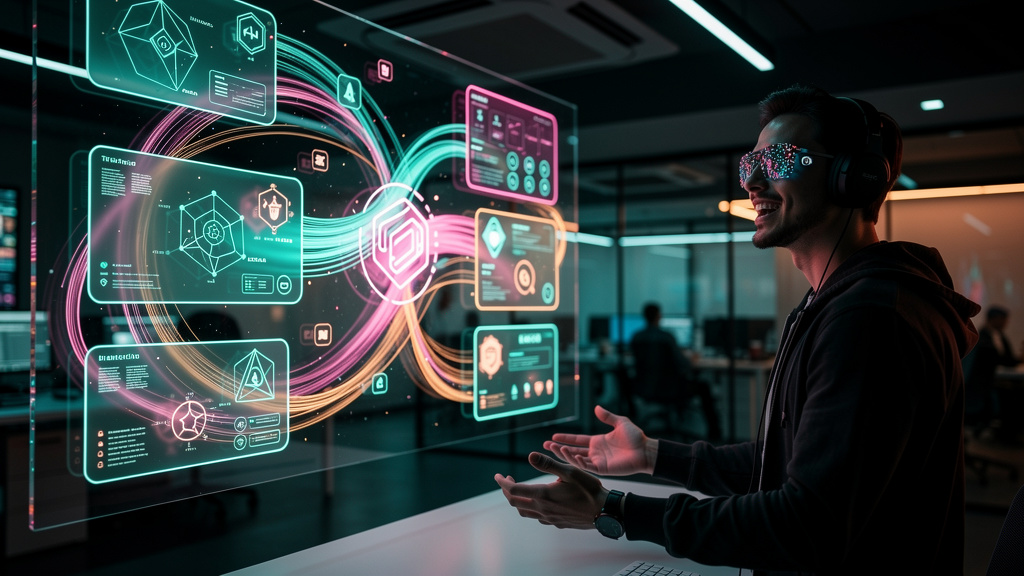 Vibe Coding: A Revolução No-Code com IA e Automação de Software