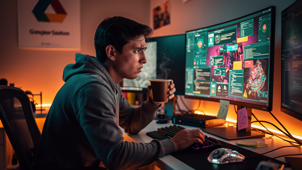 Vibe Coding com IA: A Realidade por Trás da Facilidade