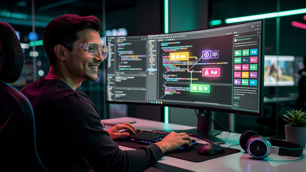 Vibe Coding: Como a IA Está Revolucionando o Desenvolvimento de Software