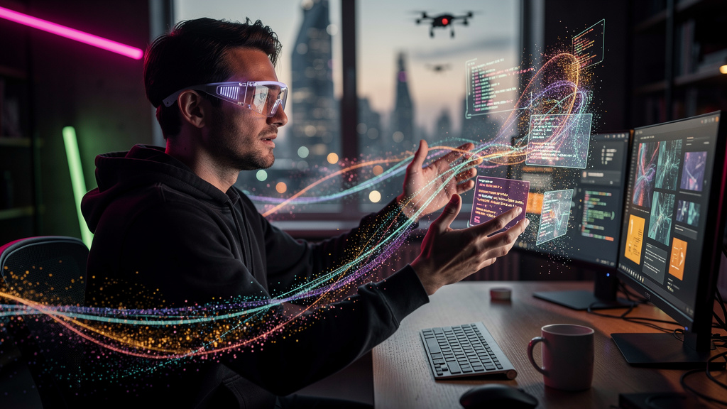 Vibe Coding: Como a IA está Transformando o Desenvolvimento de Software