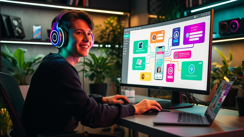 Vibe Coding: Crie Sites e Apps com IA (Sem Programar)