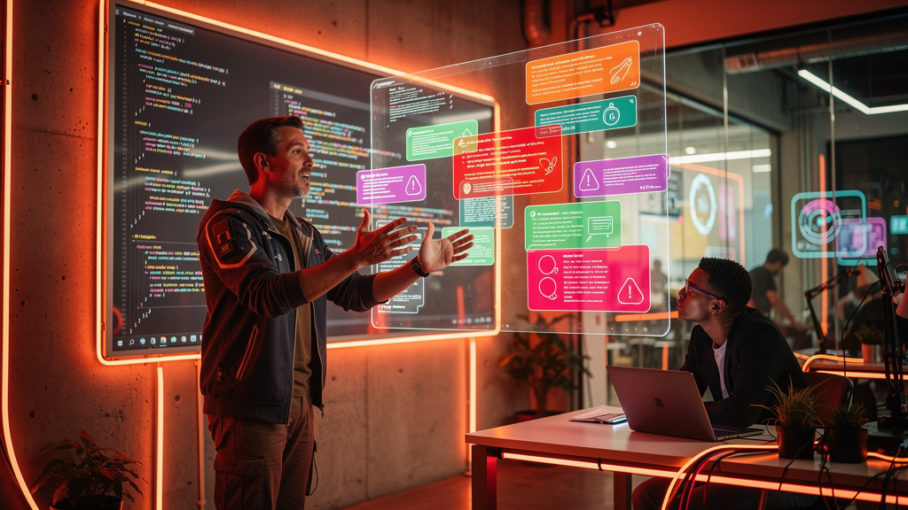 Vibe Coding e IA: A Nova Era do Desenvolvimento Intuitivo