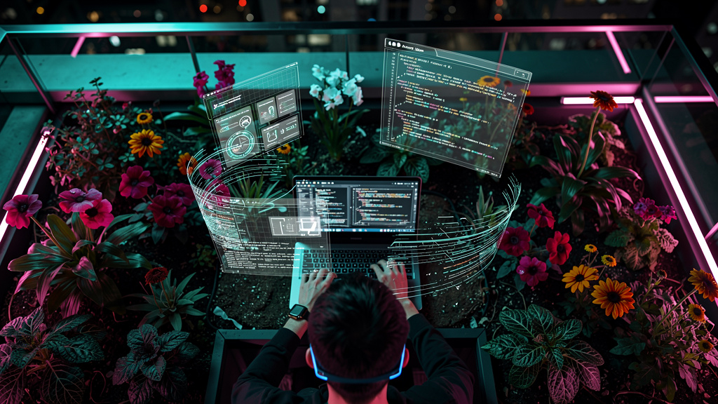 Vibe Coding e IA: A Nova Fronteira do Desenvolvimento