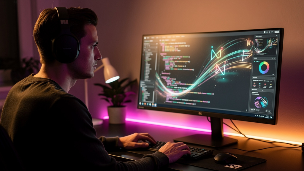 Vibe Coding e IA: A Nova Fronteira do Desenvolvimento de Software