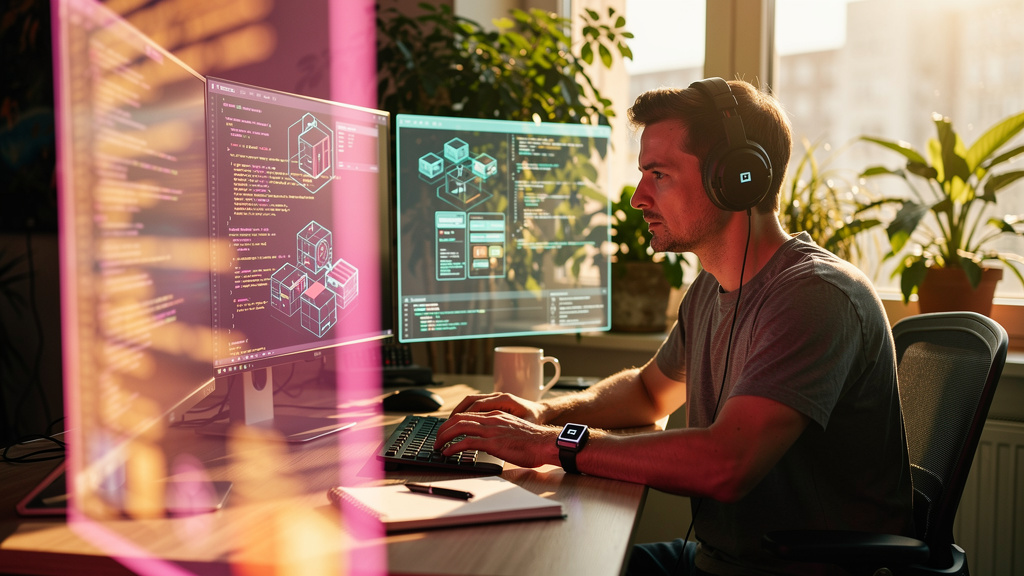 Vibe Coding e IA: A Revolução do Desenvolvimento de Software