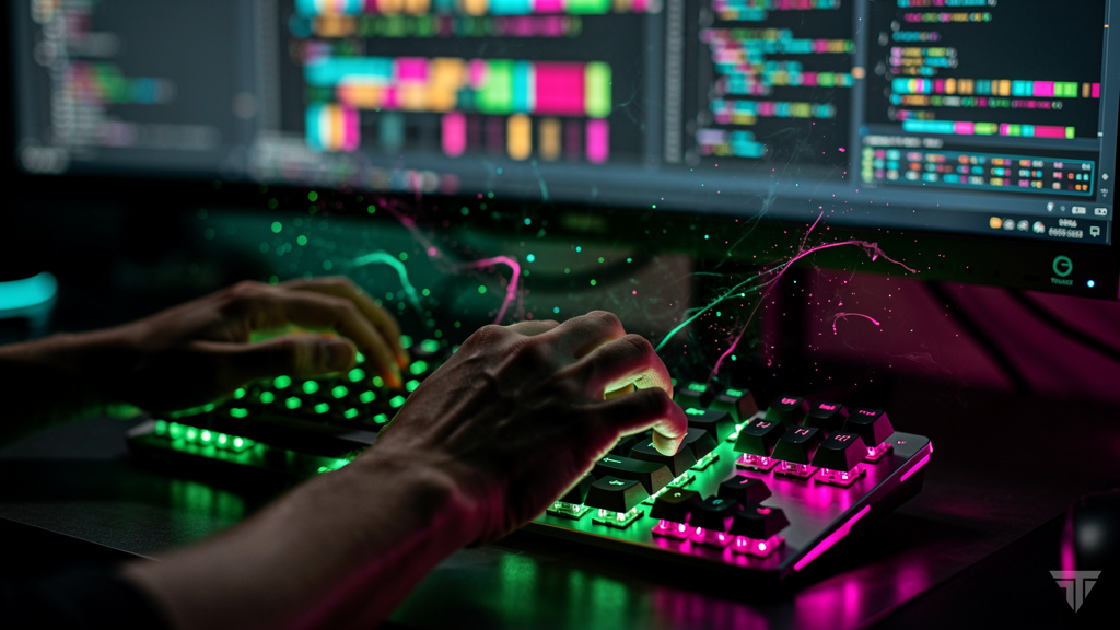 Vibe Coding e IA: A Revolução no Desenvolvimento com Toolzz AI