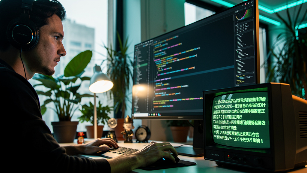 Vibe Coding e IA: A Revolução no Desenvolvimento de Software