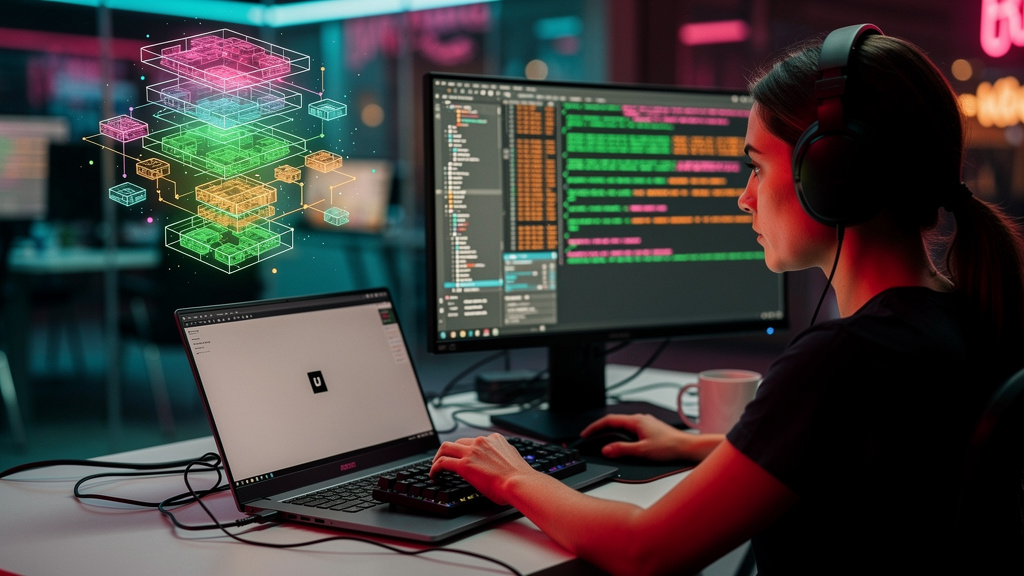 Vibe Coding e IA: A Revolução no Desenvolvimento de Software