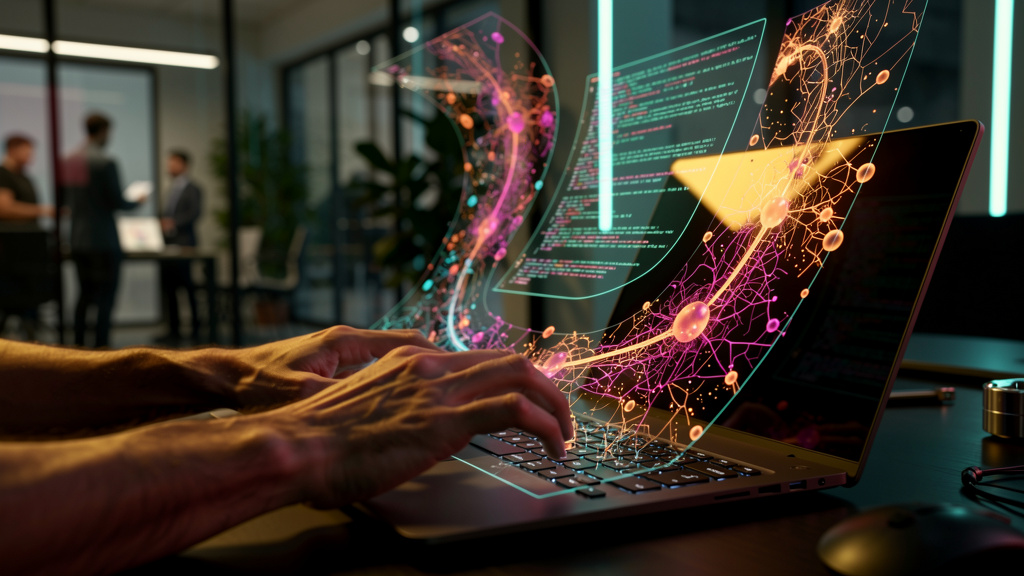 Vibe Coding e IA: A Revolução no Desenvolvimento para Empresas