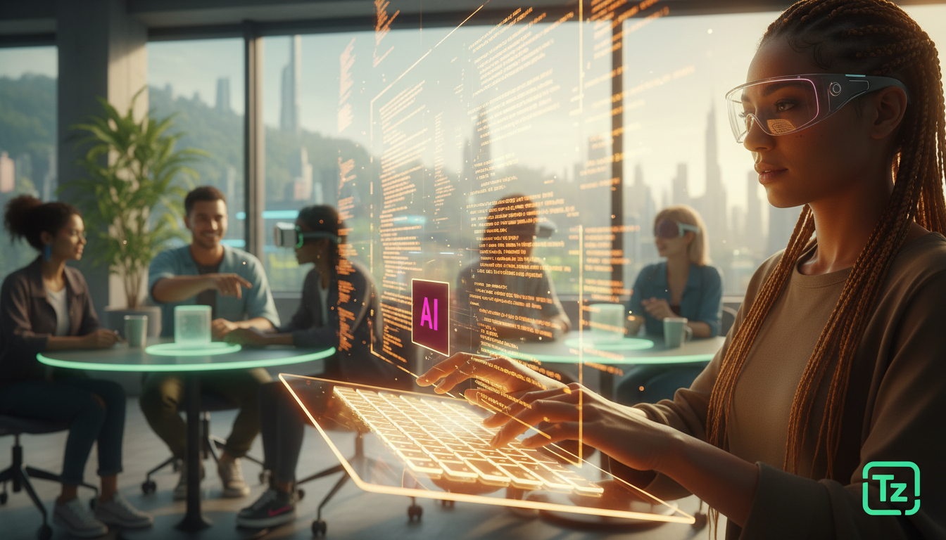 Vibe Coding: IA e Desenvolvedores em Sintonia