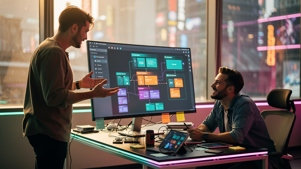 Vibe Coding: O Futuro do Desenvolvimento No-Code com IA