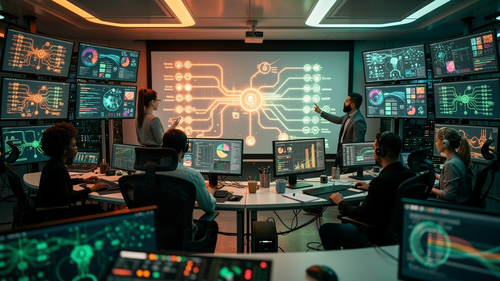 Visibilidade em Multi Agentes de IA: Monitore e Otimize