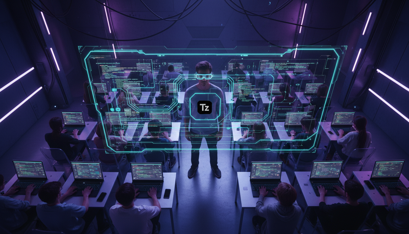 Visualize o Código: A Chave para um Aprendizado Eficaz em TI