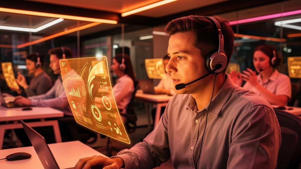 Voice AI: A Automação por Voz que Transforma seu Atendimento