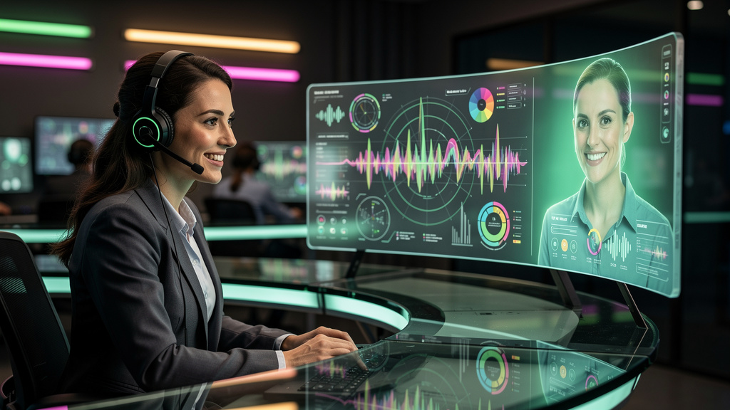 Voice AI: A Revolução da URA Inteligente e Agentes de Voz