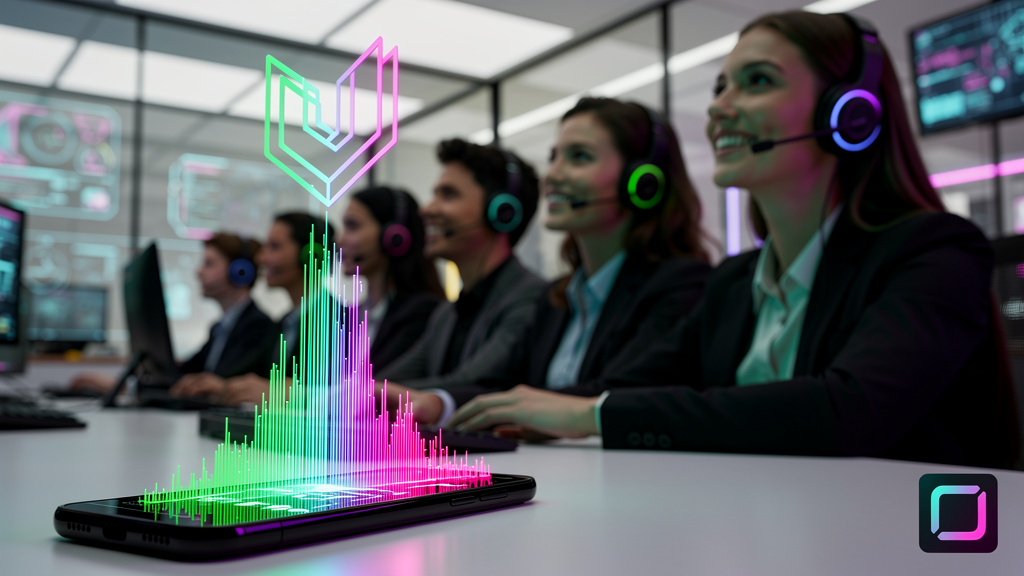 Voice AI: A Revolução da URA Inteligente para Empresas