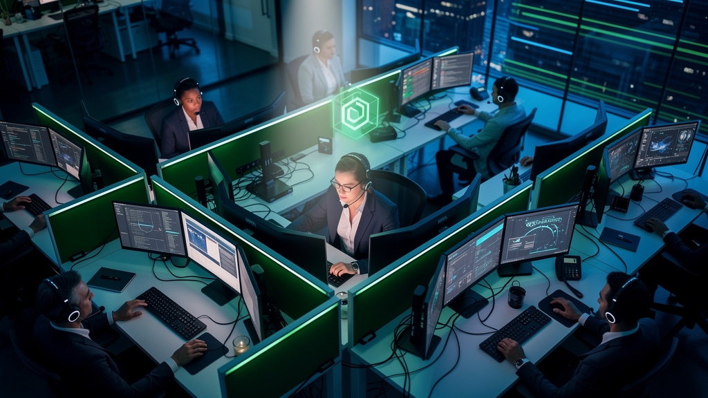 Voice AI: A Revolução da URA Inteligente para Empresas