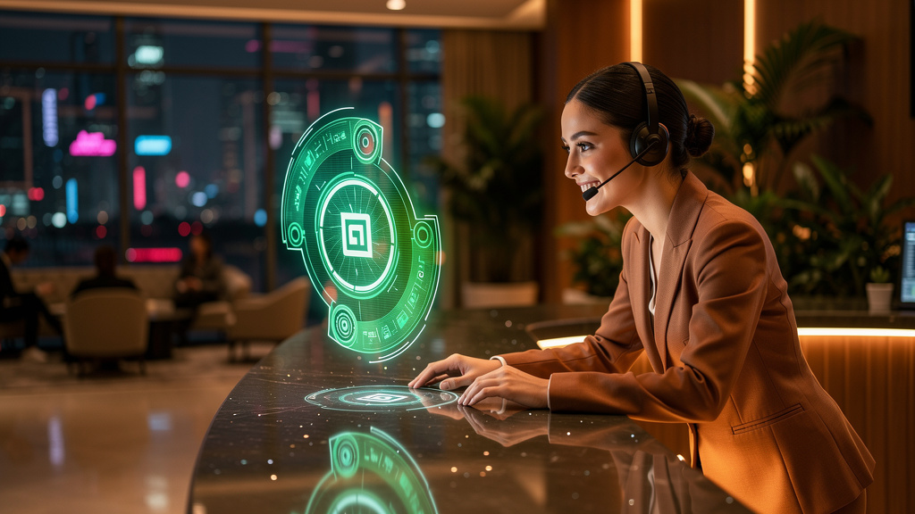 Voice AI: A Revolução da URA Inteligente para o Atendimento Empresarial