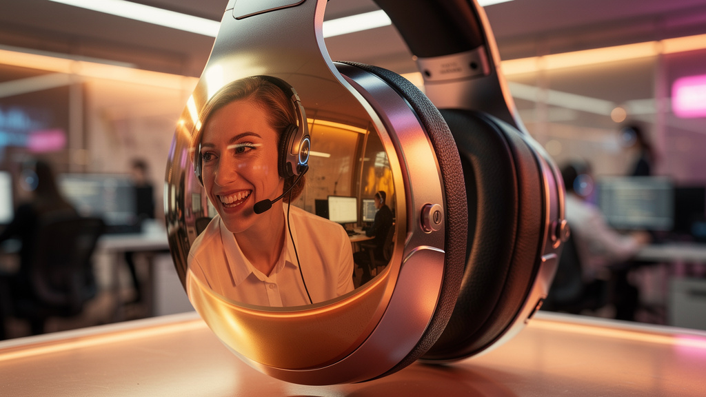 Voice AI: A Revolução da URA Inteligente para o Atendimento Empresarial