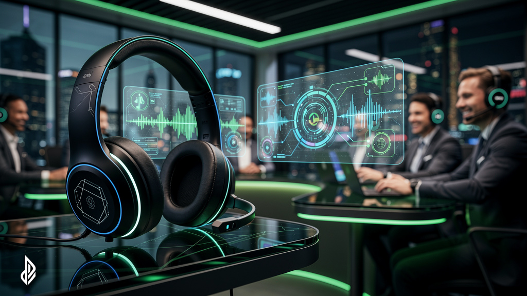 Voice AI: A Revolução da URA Inteligente para o Atendimento Empresarial