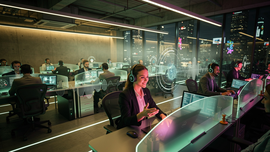 Voice AI: Agentes de Voz Transformando a Comunicação Corporativa